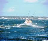 Photos of Fishing Boat In Rough Seas