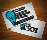 Business Cards Ideas