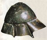 Ancient Roman Helmets Images