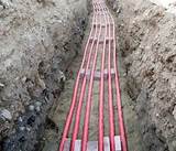 Polypipe Underground Gas Line Pictures