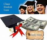 Photos of Chase Student Loan Application