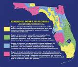 Landscape Zones Florida Images
