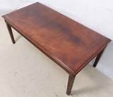 Mahogany Coffee Table Pictures