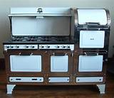 Images of Chef Gas Stoves