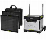 Images of Yeti Solar Power Generator