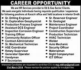 Material Coordinator Jobs In Oil And Gas Photos