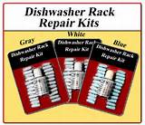Dishwasher Rack Rust Repair Photos