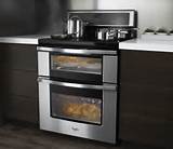 Photos of Induction Stove With Double Oven