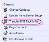 How To Transfer Your Domain Name To Another Host Photos