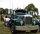 Photos of B Model Mack Truck For Sale