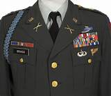 Photos of Army Uniform Setup