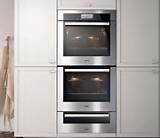 Images of Miele Double Oven
