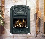 Gas Fireplace Coals Pictures