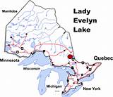 Lady Evelyn Lake Fishing Lodges Photos