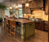 Photos of Kitchen Cabinets And Wood Floor Combinations