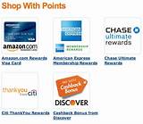 Amazon Credit Card Points Pictures