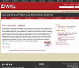 Pictures of Western Kentucky University Application Deadline