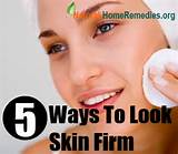 Images of Firm Skin Home Remedies