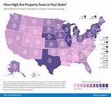 Images of Us State Taxes