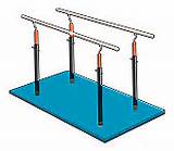 Balance Exercises In Parallel Bars Images