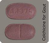 Gout Medication Colchicine Pictures