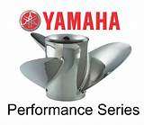 Yamaha Stainless Steel Propellers Pictures