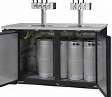 Photos of Commercial Kegerator