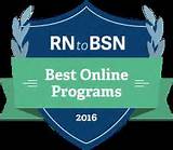 Rn Accredited Online Programs Images