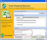 Photos of Password Recovery Download