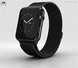 Pictures of Apple Watch Series 2 Space Black Stainless Steel