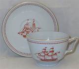Pictures of Spode Trade Winds Red