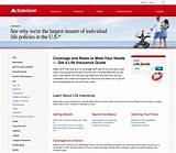 State Farm Insurance Online Quote Photos