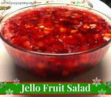 Jello Easy Recipes Photos