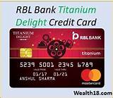 Rbl Bank Credit Card