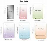 Images of Double Bed Mattress Measurements