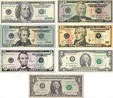 Us Dollar Currency Images