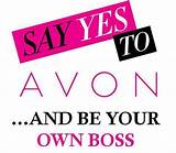 Photos of Avon Logos For Business Cards