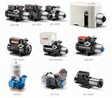Types Of Water Pumps Photos