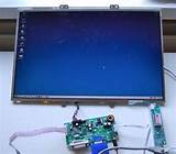 Lcd Wood Panel Images