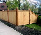 Wire And Wood Fence Designs Photos
