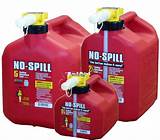 Honda No Spill Gas Can Pictures