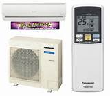 Pictures of Panasonic Home Air Conditioner