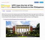 Pictures of Best Schools For Film Studies