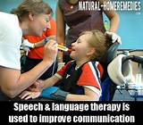 Speech Therapy Electrical Stimulation Images