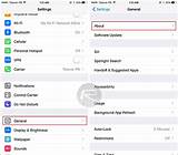 Images of How To Update Carrier Settings On Iphone