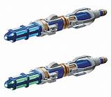 Pictures of 2nd Doctor Sonic Screwdriver
