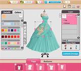 Photos of Design Your Own Fashion Games