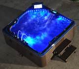 Images of Jacuzzi Outdoor Hot Tub