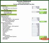 Images of How To Calculate Dividends From Income Statement