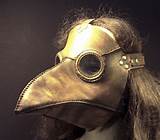 Plague Gas Mask Photos